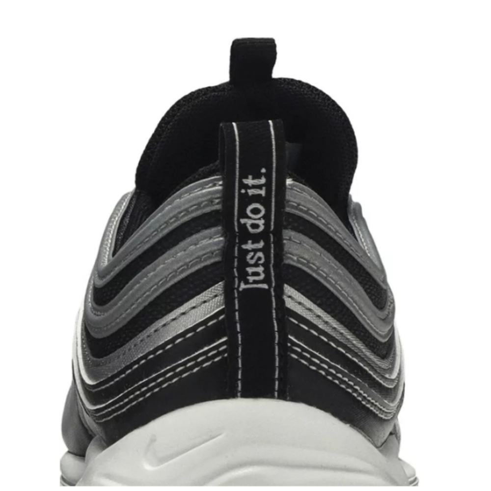 Nike Women's Shoes - Black and White - Picture 7 of 8